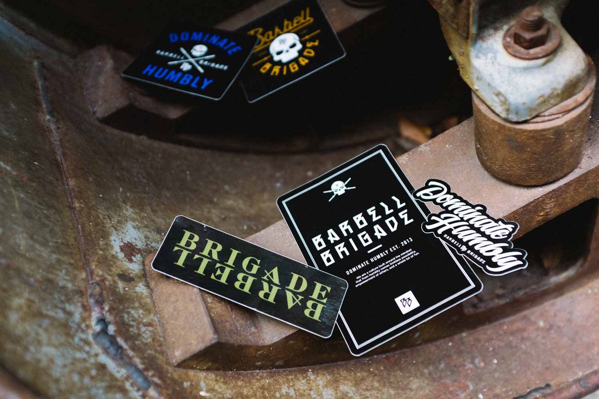 Barbell Brigade tweet media