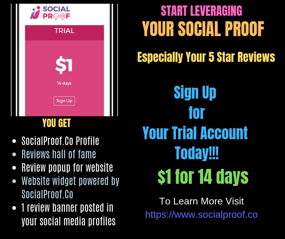 SocialproofC tweet picture