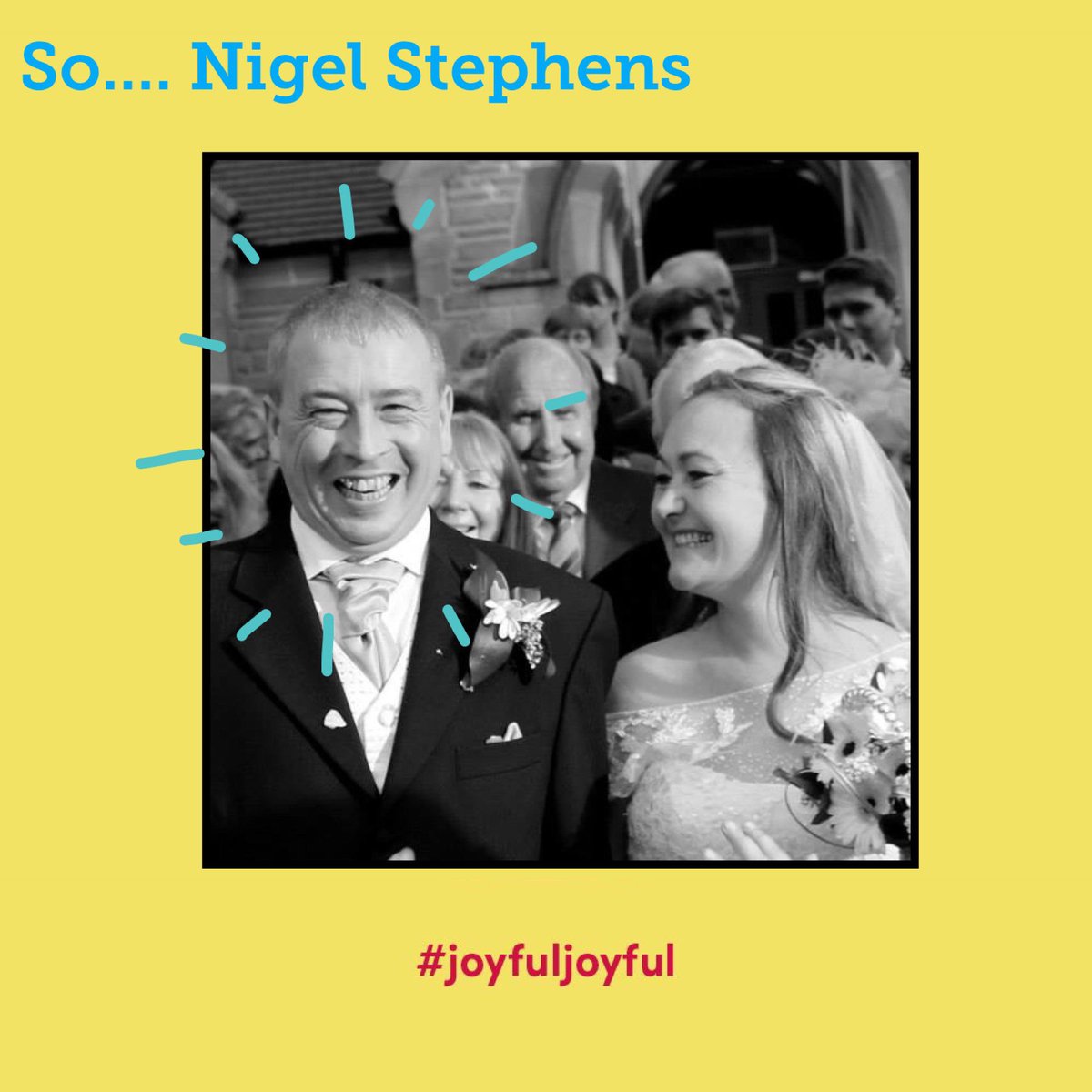 MellorRomiley's tweet photo. Today we were asked do something that will bring someone else happiness.... but who to choose?

Scroll through the photos to find out what I did and ssshhh.... don’t tell Nigel 🤫 #JoyfulJoyful #Day7 @PPFestivals #LoveRomiley #LOVENigel #40Acts #MadeInManchester #WeGotTickets https://t.co/4HVBUTr6Xk