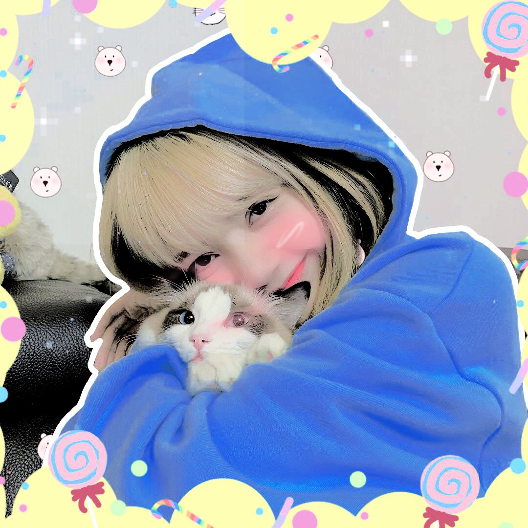 ♡~หน่อมแหนม~♡ tweet media
