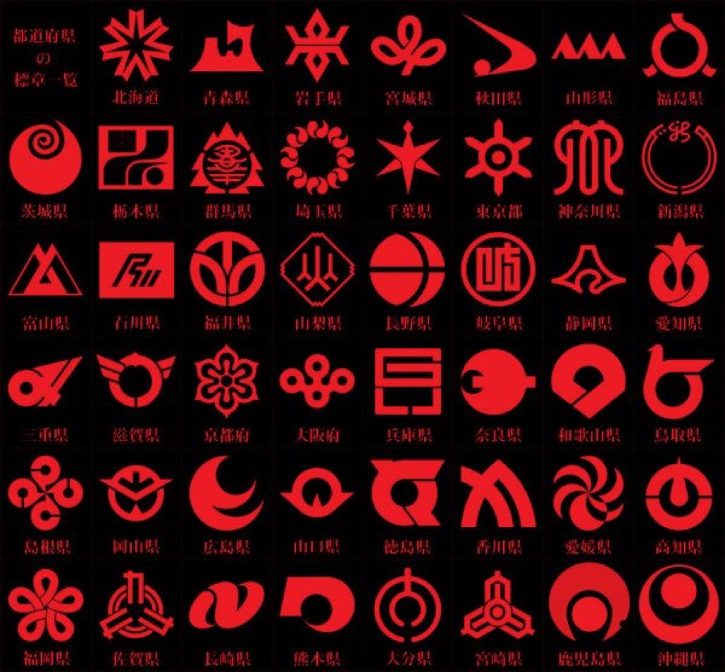 ro 神奈川県の県章を見る度に おっぱいちんこまんこを全て取り入れてる見事なデザインだな と思ってしまう T Co F1aojl3xdh Twitter