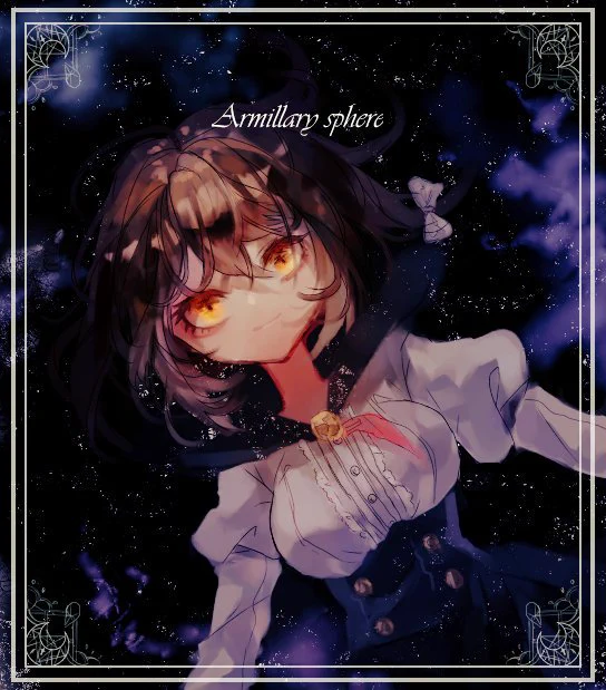 #深夜の真剣お絵描き60分一本勝負 いい質問ですねぇ!宇宙です! 
