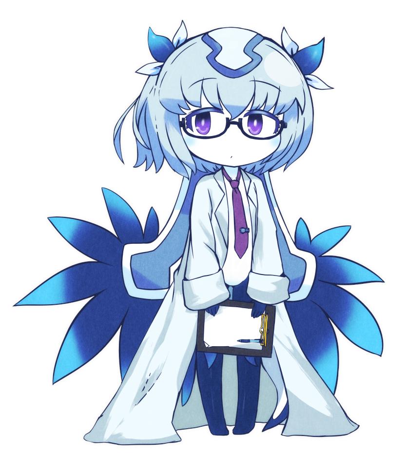 手描きイラスト オリジナル 【アオミノウミウシ 擬人化 男の子 手描きイラスト オリジナル 【アオミノウミウシ 擬人化 男の子