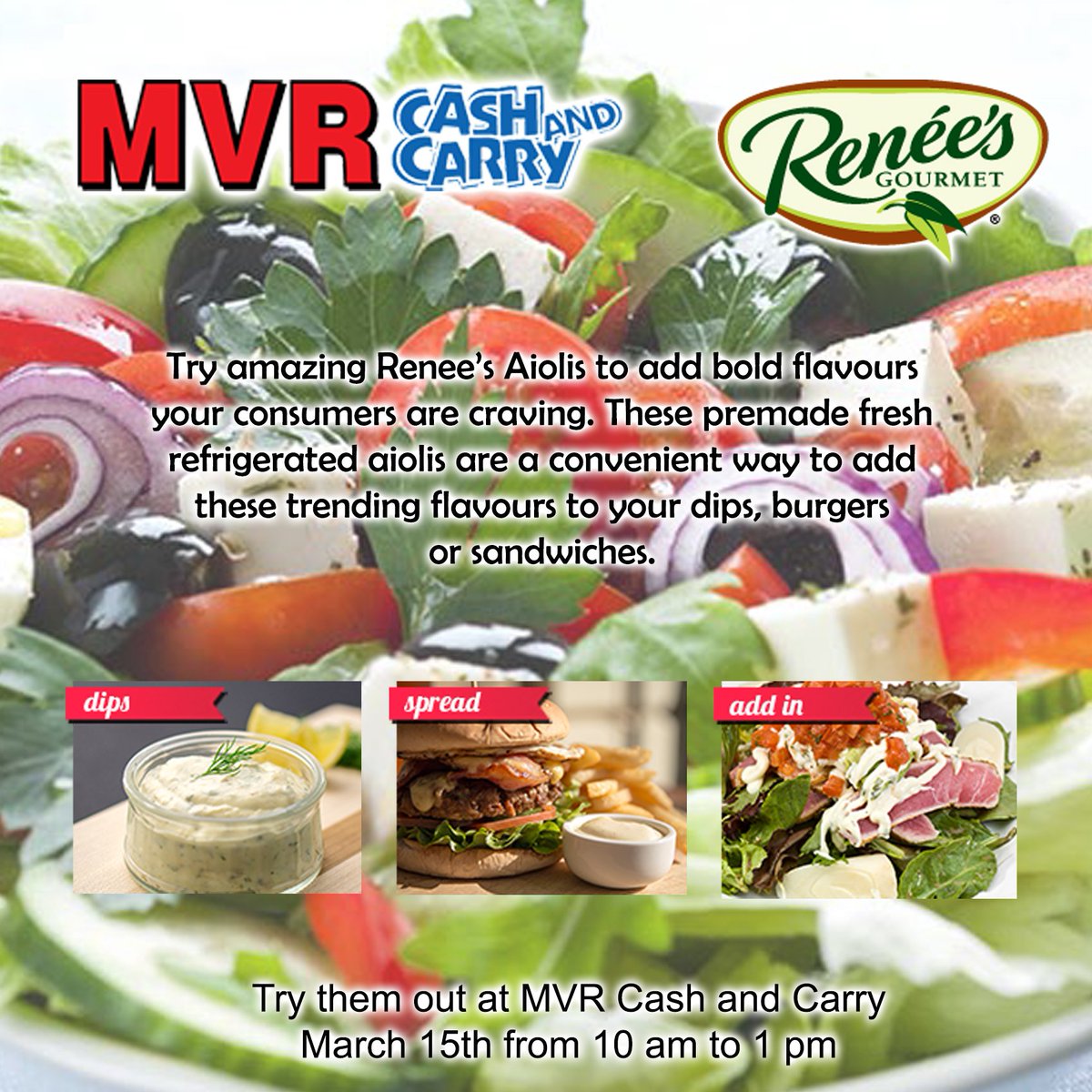 MVR Cash and Carry tweet media