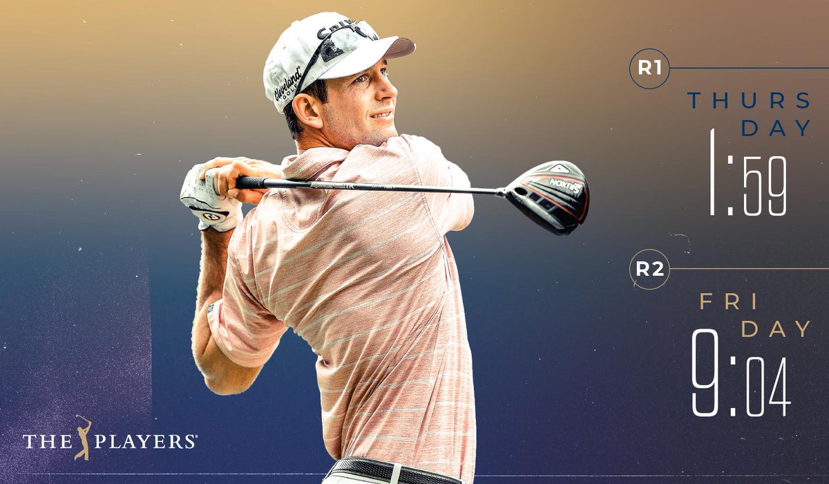 Time to get my first @THEPLAYERSChamp in the books!