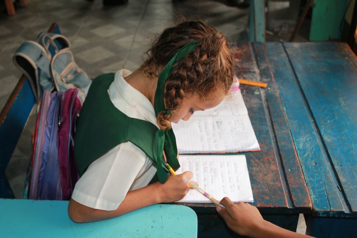 “Educating the world’s girls will simply change the course of history” - <a href="/AliceAlbright/">Alice Albright</a> 

Enough said. 

g.pe/tU8U50n4hMp