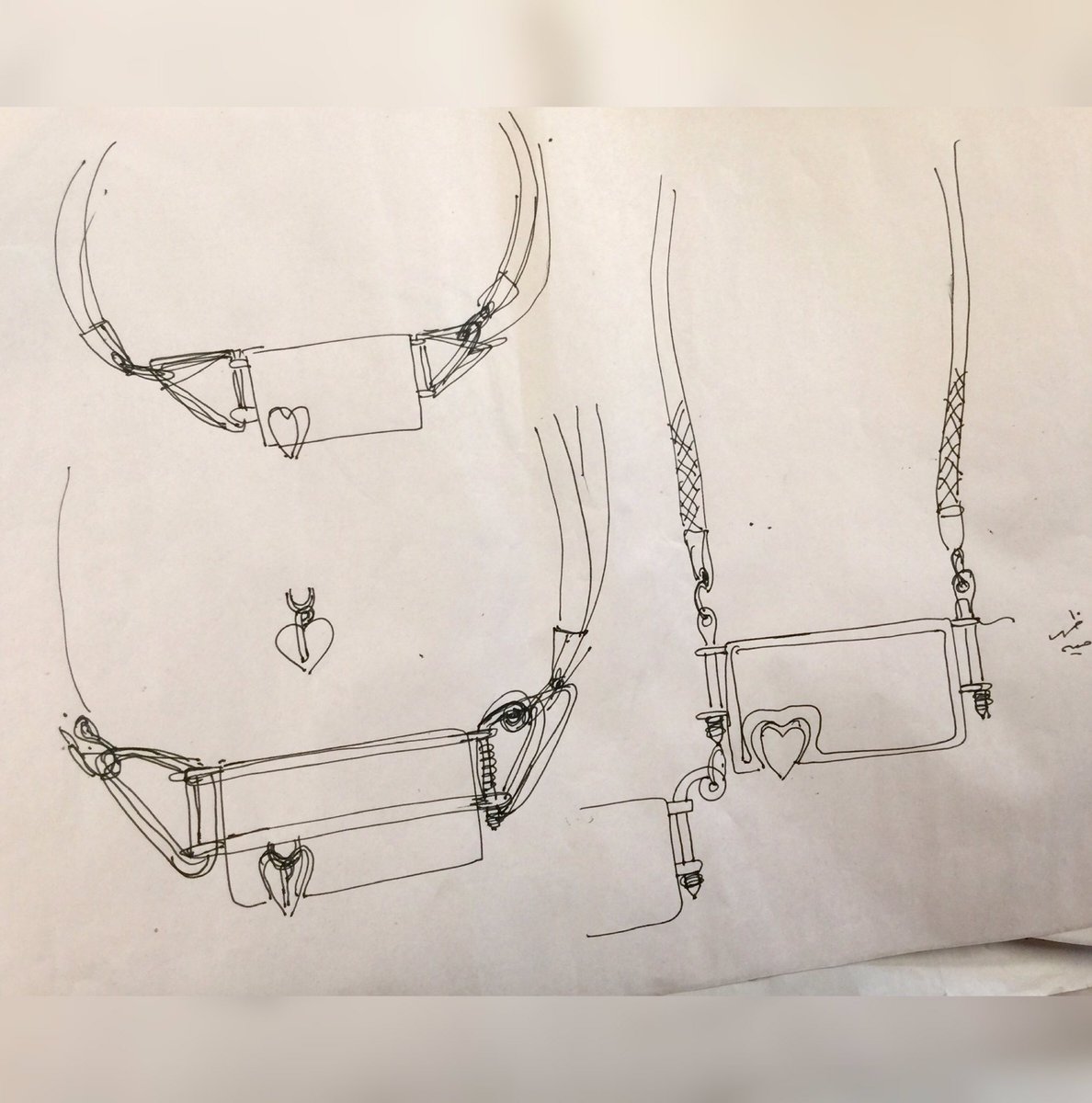 SamiAmindesigns's tweet photo. ومتهيألي نسيتك
وأنتا مخبى بقلبي
From scratch to complete art work , enjoyable journey through every piece
#fayrouzcollection #newcollection2019
#SamiAminDesigns #realleather
Available online & all branches
https://t.co/DCCgUyr820 @ Cairo, Egypt https://t.co/Ycj9hAGcWD