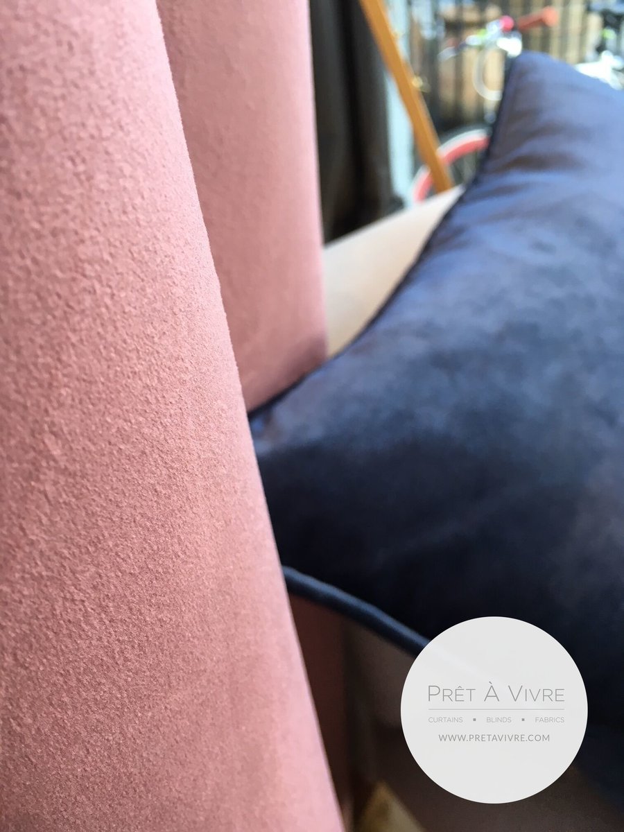 Here's a selection of thick fabrics that have received lots of positive feedback in our Fulham showroom. 

pretavivre.com/showrooms

If you have any questions about these textures/colours or wish to see  our complete range, please send us a message or pop in to see us!