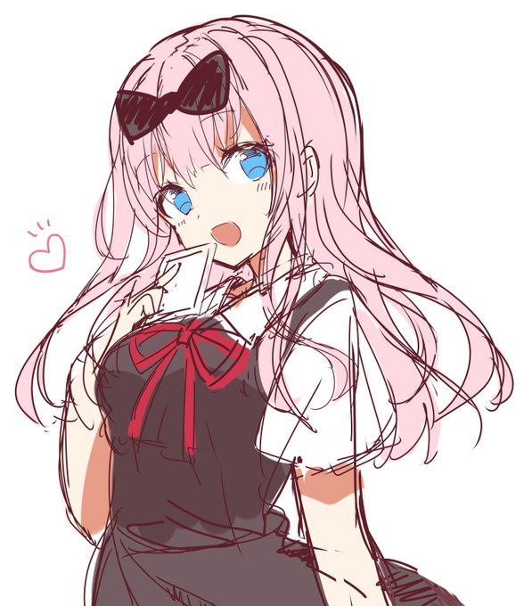 藤原千花のタグが付いたイラスト 古い順 1501 1530件目