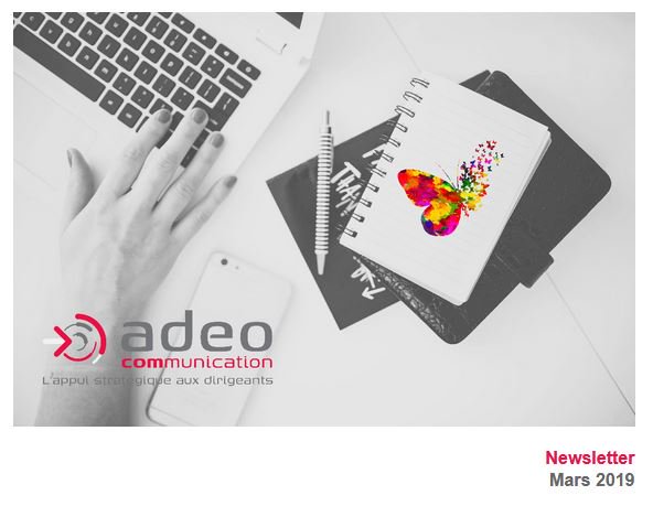 NEWSLETTER MARS ! bit.ly/2JbAwQe 
A découvrir ce mois-ci, des projets autour du #digital 📱, de la #conception #graphique 📝et de la #formation #reseauxsociaux 🎓pour les #dirigeants d’#entreprise / #DRH