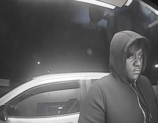 Sheriff_EWright's tweet photo. Our Financial Crimes Unit is attempting to identify this person who used a stolen atm card on 3/1/19 at the SECU on Natal Road. #WantToKnowWednesday If you know who she is, please 📞 us at 910-323-1500. https://t.co/sQOZ6boByY