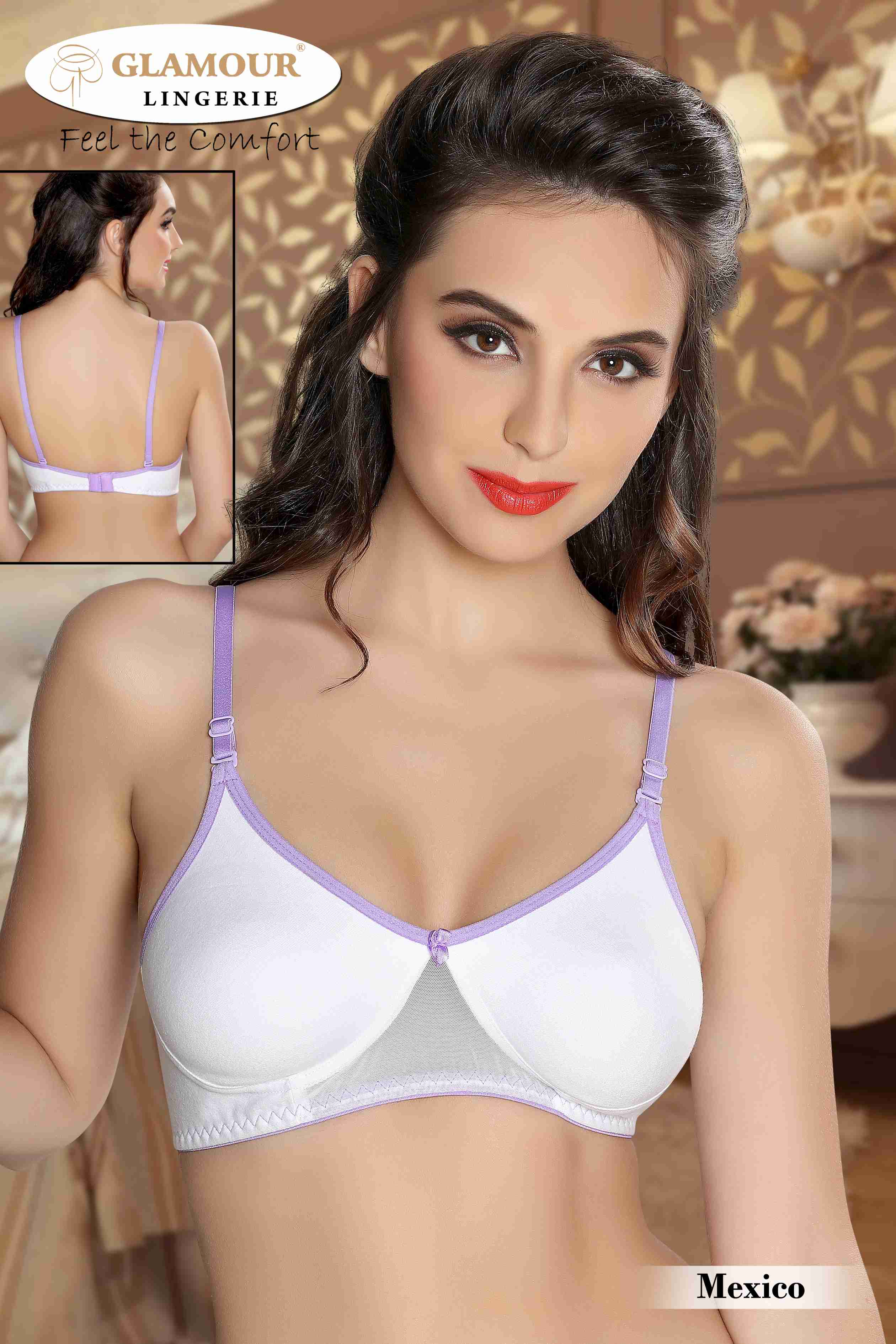 Lazto Perfect on Twitter  Bra, Comfortable bras, Glamour ladies