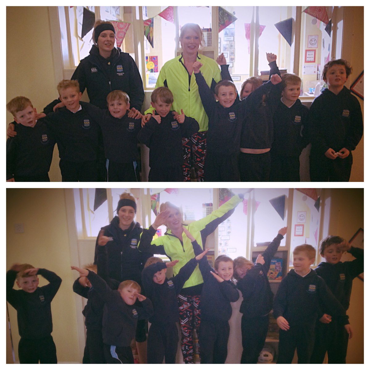 PockPrep's tweet photo. Some new Year 2 recruits for #runningclub @PockPrep ππΌββοΈππΌββοΈ 1 mile completed in 13 minutes & 13 seconds! Well done everyone ππΌ #runnersofthefuture #wonderfulwednesday https://t.co/vE05tmOgiV