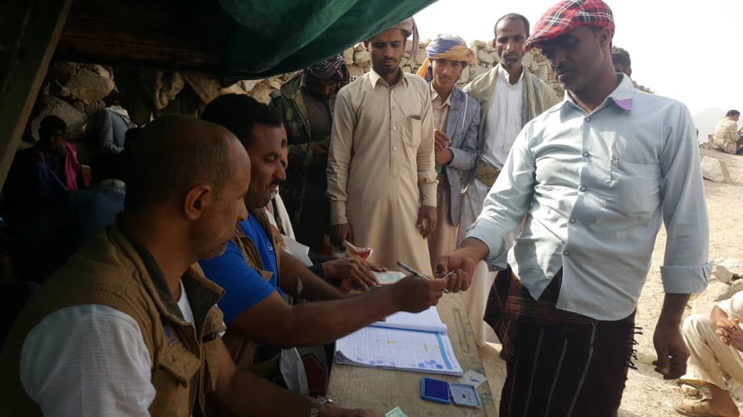 ReliefIntl's tweet photo. #Yemen: Renewed fighting in Yemen's #Hajjah Governorate has displaced more than 420,000 people in the last six months. We are one of the few organizations positioned to deliver emergency stores of food, clean water and hygiene kits to families affected by the conflict. https://t.co/utSRUJvDvO