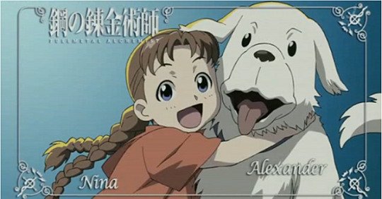 Anime Dog of the Day on X: Today's anime dog of the day is