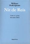 Diu el Duc (#NitdeReis de #Shakespeare):
"(...) fes que el teu amor sigui més jove,
o, si no, el teu afecte es plegarà aviat,
perquè les dones són com roses: unes flors
que, un cop obertes, ja es comencen a marcir."
I no sé gaire com agafar-ho.
http://lleixes.blogspot.com/2012/01/nit-de-reis-william-shakespeare.html …
#llegit