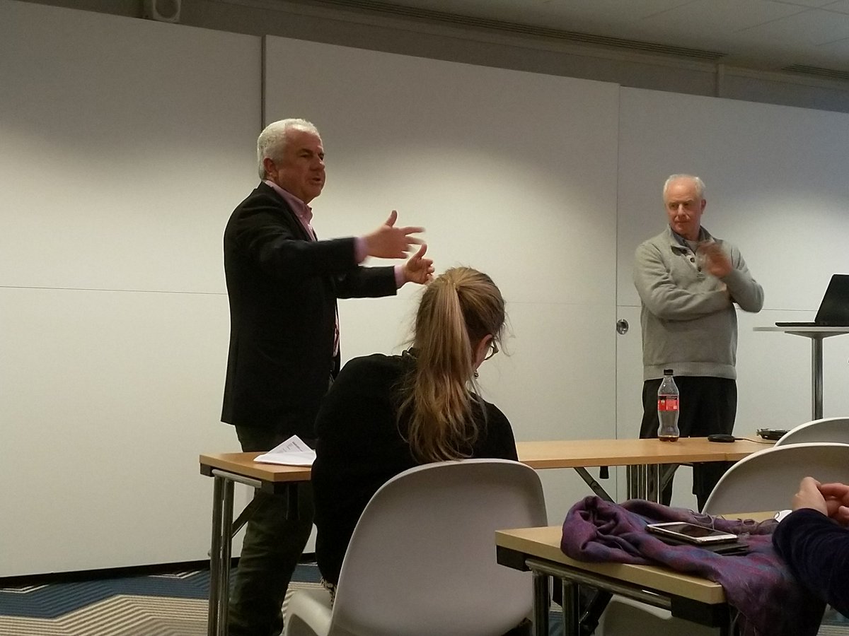 UNUWIDER's tweet image. Inspiring seminar by Lant Pritchett and Michael Woolcock in #WIDERSeminarSeries today on building #statecapability. Thank you to the speakers and to @santalasatu from @Ulkoministerio for chairing the event.