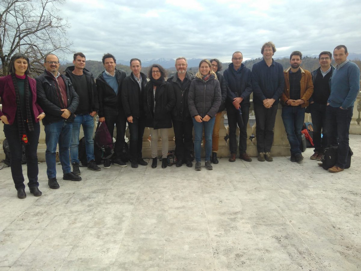 opcc_ctp's tweet photo. 📅 Cette semaine, réunion avec nos partenaires du projet @phusicos sur la réduction des risques naturels en zone de montagne 🗻
Merci pour votre participation ! 👏 @BRGM_fr #ECGT #PLVG #ONF @GobAragon https://t.co/gjp8KtAhud