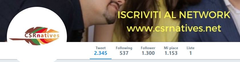 CSRnatives's tweet photo. Grazie ai nostri 1.300 #follower!!! 🙏🍾💚 

@CSRIS_it @Koinetica @WikiCsr @RossellaSobrero @monicacesana @pubbliprogresso @robertaculella @gianlurandazzo @giuleoz @conc_206 @ylenia_est @vincebaccari @LucaAterini @elishelen 
@FedericaCasarsa @andytuit 

#CSRnatives | #borntoCSR https://t.co/YJ4JlKeOg8