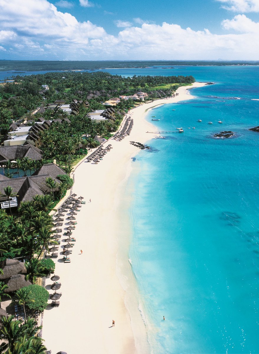 Good morning Mauritius!
<a href="/constancehotels/">Constance Hotels & Resorts</a> 
#MyConstanceMoment 
<a href="/KiwiCollection/">Kiwi Collection</a>