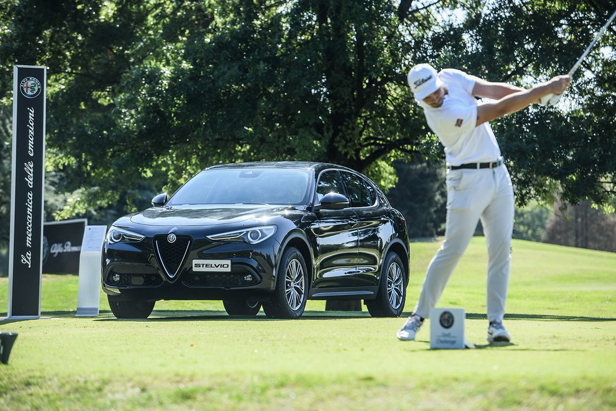 Alfa Romeo is @SwissPGA new Premium Partner and Official Car Partner. Read the latest press release here: bit.ly/AR_Carpartner_…
