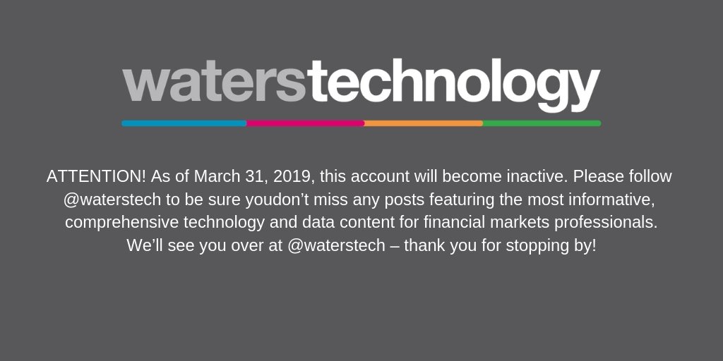 Buy-Side Technology tweet media