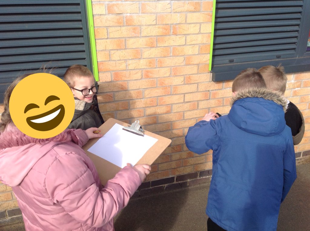 TGPS_NorthLincs's tweet photo. 3G have been outside to identify different objects which are made from rock. We found soil, chalk, concrete and bricks. @ScienceWeekUK @Psqm_HQ #BSW19 #TGPSYear3 #TGPSWorkingscientifically #TGPSScience #TGPSBritishscienceweek https://t.co/UA1XgtyP6S