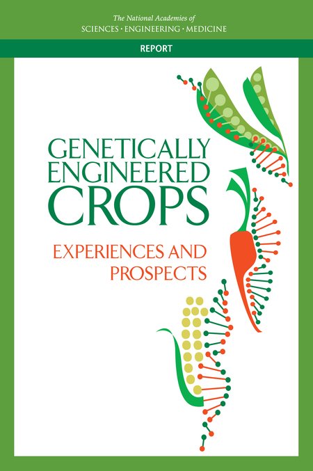 NASEM_Ag's tweet photo. Happy National #Agriculture Week! In 2016 @theNASEM released the most comprehensive analysis on the past experiences and prospects of genetically engineered crops. Download the report for FREE https://t.co/Y2RB88VUe3 #GECropStudy #NationalAgWeek #AgWeek https://t.co/785KTduBGV