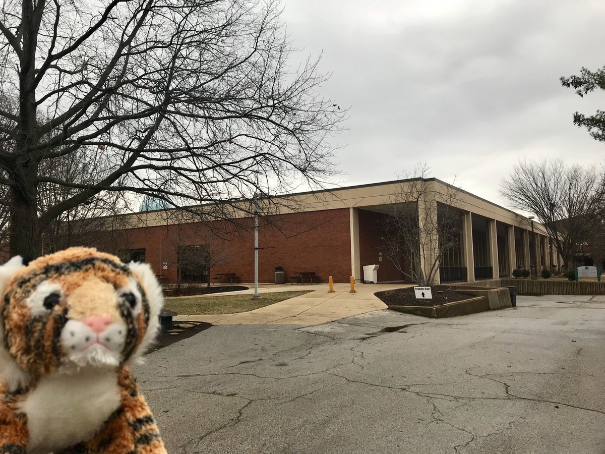 Missouri_Online's tweet photo. Hey @STLCCMeramec Archers 👋

Join us with @MizzouTransfer and learn more about great opportunities that lie ahead when you #TransferToMizzou. 🐯

#MeetMoises and Kris from 10 a.m. - 1 p.m. in the Student Center Cafeteria.

➡️ https://t.co/EzMLdvd30R https://t.co/HA1xyCBxWr