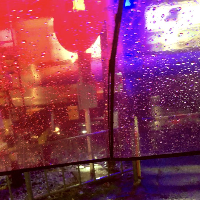 雨の日のtwitterイラスト検索結果