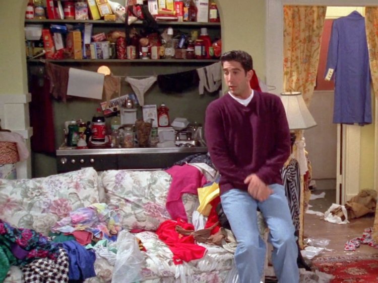 ClynApp's tweet photo. Have you ever had fun plans disrupted due to a messy apartment?
Don't be the dirty girl from friends and miss your chance with Prof. Ross Geller.
Download Clyn App and get the mess cleaned!
#Clyn #Clynapp #keepitclyn #homeservices #handyman #friends #CleaningUp #services https://t.co/IME6QOlsym