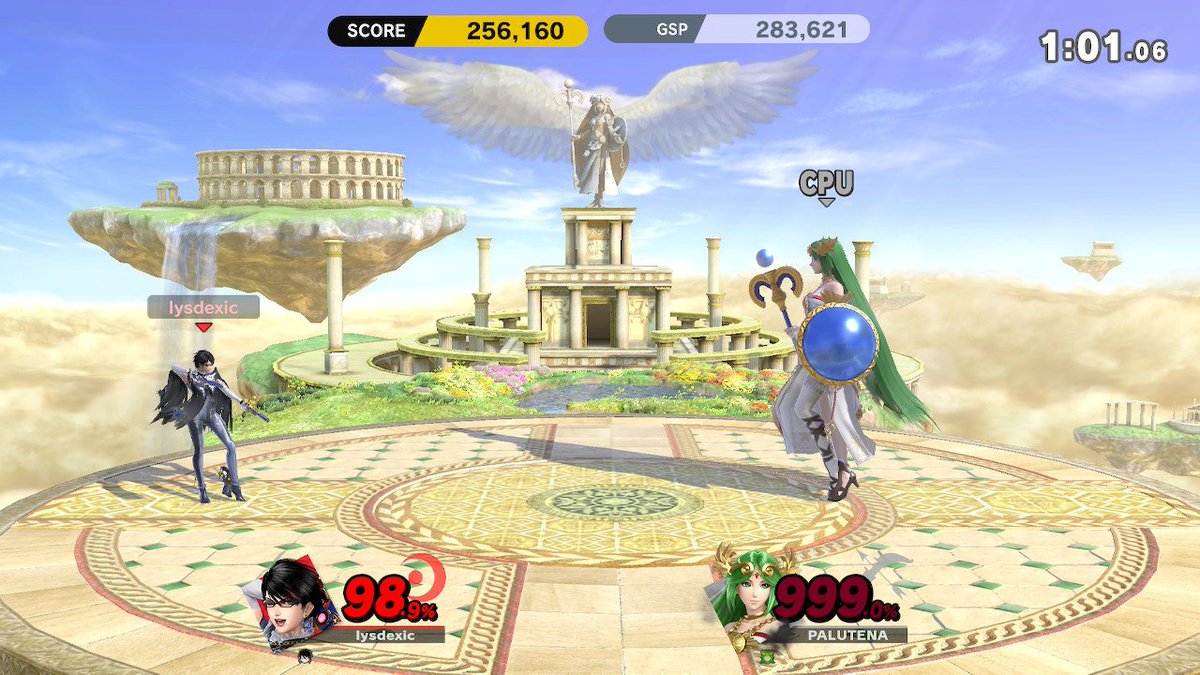 Can't get enough of this game! #SmashBros #NintendoSwitch