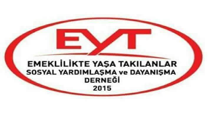 #EmeklilikteYaşaTakılanlar
Yasal iznimiz çıktı.Mesai saatine yetişememezlikten Belge yarin alınacak 
Bugün emniyetimizle güvenlik için yapılması gerekenlerin toplantısını yaptık.Sıra 17 MARTTA TÜM TÜRKİYE'DEN KATILIMLA 17 MARTTA MALTEPE MITING alaninda olmakta.
<a href="/EytSydDernegi/">EYT SYDD</a>