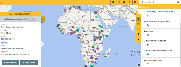 We just launched the directory of all space-related institutions across Africa. The directory contains several hundreds of data sets, including space agencies, Newspace companies, Space research Centres, Universities offering space-related programs.  africanews.space/directory-of-a…