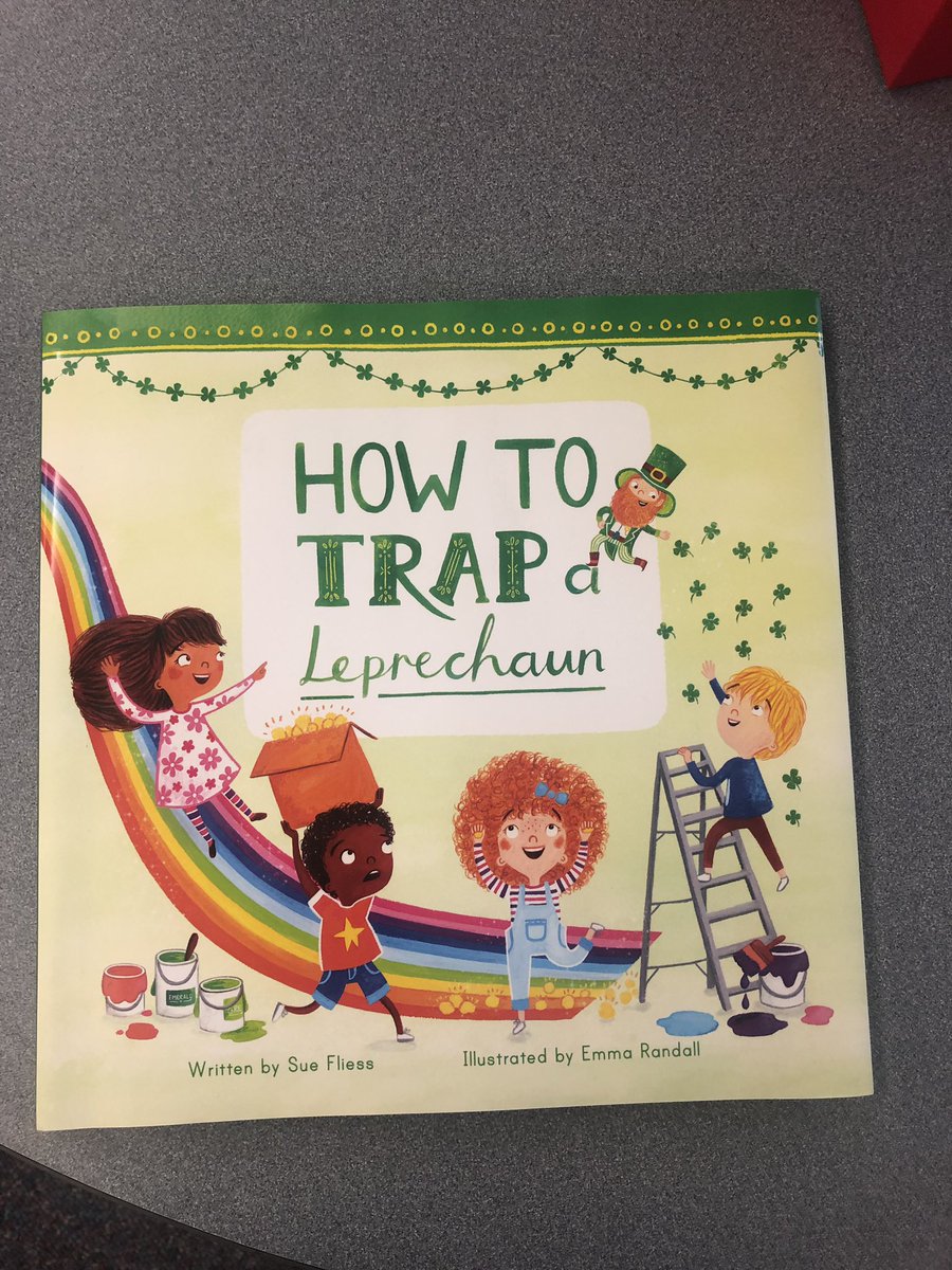 StefShef's tweet photo. Wow! @FrumkinSarah’s class is using the new #makermodules to make leprechaun traps in the @WestbrookD34 LRC! #thankyougef #d34makers @District34EC https://t.co/ejVuHwlhnV