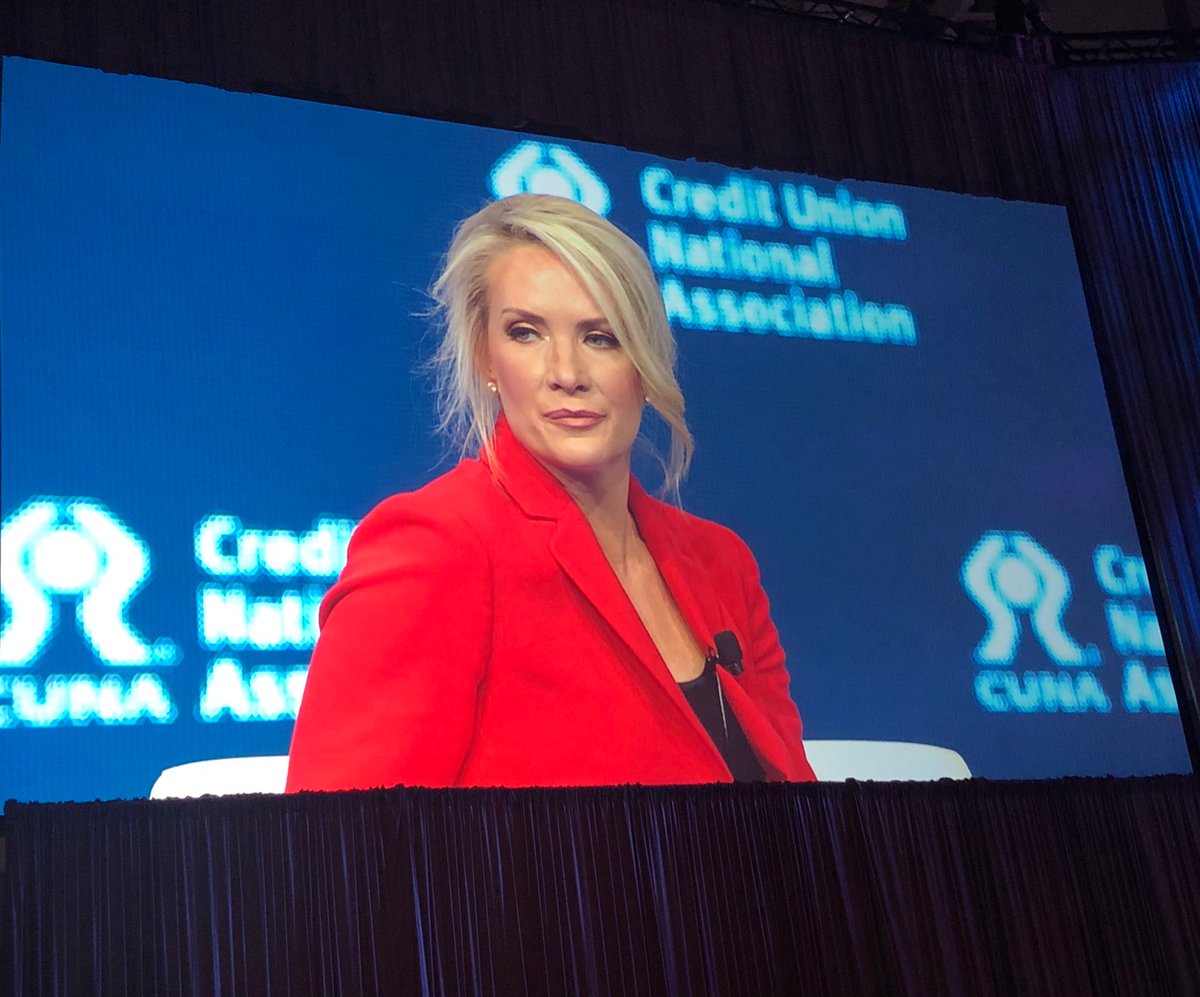 tobymac80's tweet photo. Hand down! The best speaker @CUNA #GAC has been @DanaPerino. They saved the best for last! https://t.co/aiug0zcQ4k