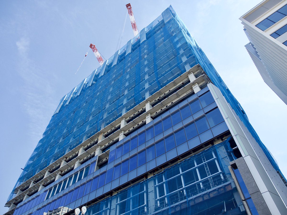 msb Tamachi 田町ステーションタワー N 港区芝浦3-1-1 | 「ビル／施設」カテゴリー | 芝浦スタイル