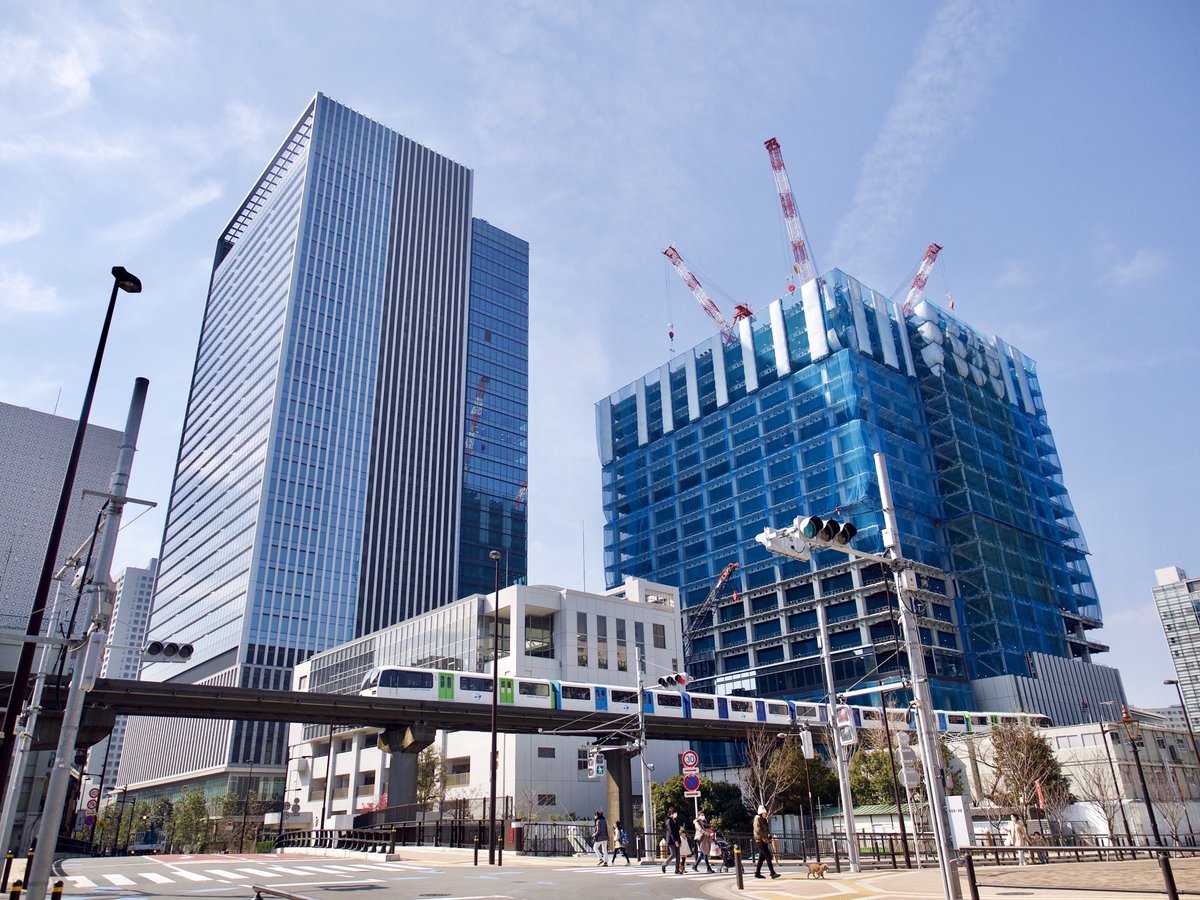 msb Tamachi 田町ステーションタワー N 港区芝浦3-1-1 | 「ビル／施設」カテゴリー | 芝浦スタイル