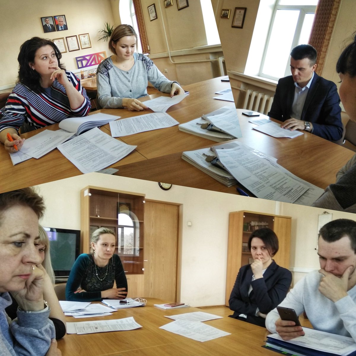 MikhaGlukhov's tweet image. Получить до 5 миллионов на бизнес под 5% возможно в @TOFPMP. Сегодня на комиссии в @KomPredpr такие счастливчики были выбраны @RomanovVM @MikhaGlukhov @бушма