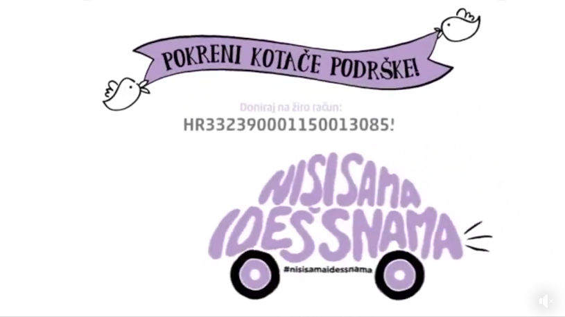 Svi #FINALISTI2019 GP za ustanove, udruge i nevladine organizacije. U finalu su Madison Consulting i udruga Nismo same, Nisi sama - ideš s nama!; Abeceda komunikacije, Ružičasti listopad; Komunikacijski ured Colić, Laco i partneri i udruga Perspektiva, Nova perspektiva za žene.