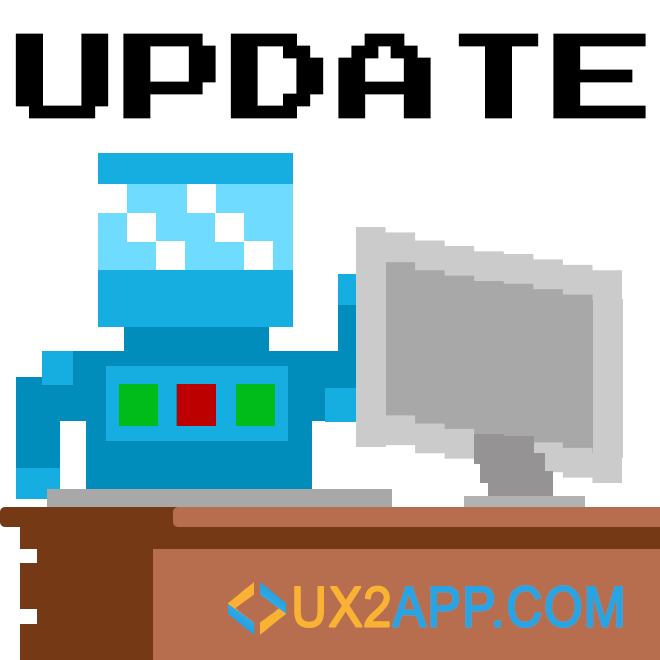 Ux2appC's tweet photo. Hi, We would like to inform you, that we have released a new, refreshed version of our application.
Our panel for prototype designing has been improved.
Components, that you insert in a mockup, are now finding new life.
They are prettier and more intuitive.
Regards https://t.co/dR5trrxV5o