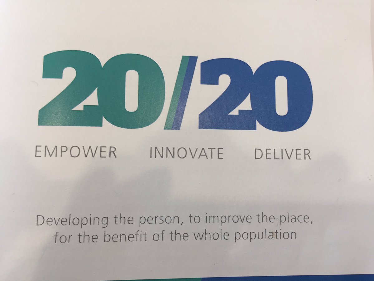 MaggieWoods10's tweet image. How can we as leaders work together with our communities to improve our population health?  #2020programme @Dochayter @peterbibawy @TVWLA