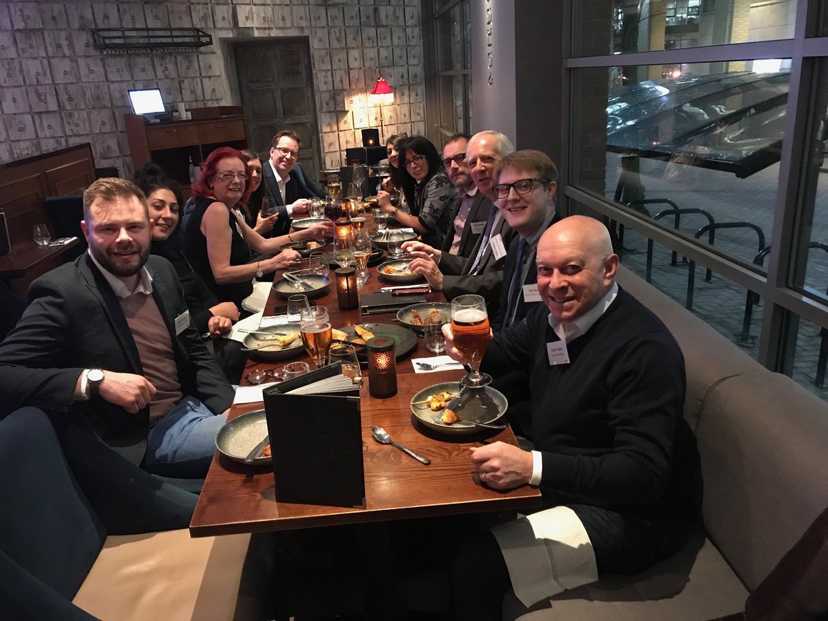 Great fun at last nights gathering ⁦<a href="/SiamaisUK/">SIAMAIS</a>⁩ - good to see so many new faces and some old friends! Thanks Naomi for all your help