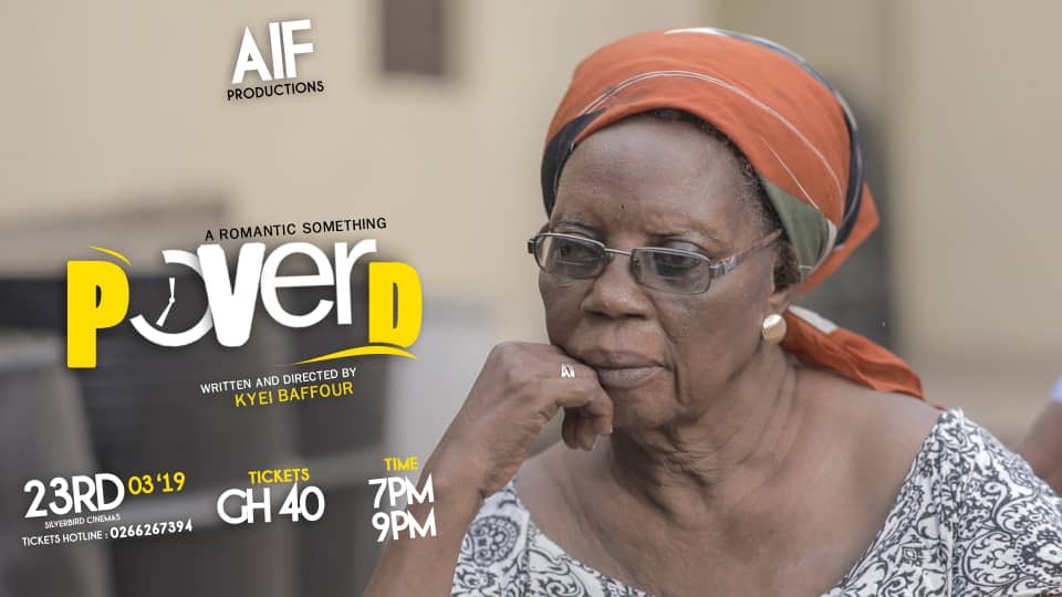 ghmoviefreak's tweet image. When was the last time you saw both Grace Omaboe &amp;amp; Grace Norte in one film? 

More reason not to miss” P Over D”
#PoverD
#Romanticsomething
#March_23rd
#Silverbirdcinemas7pm&amp;amp;9pm
_____________________________________________
#ghmoviefreak #ghanafilm #reviews #fortheloveoffilm