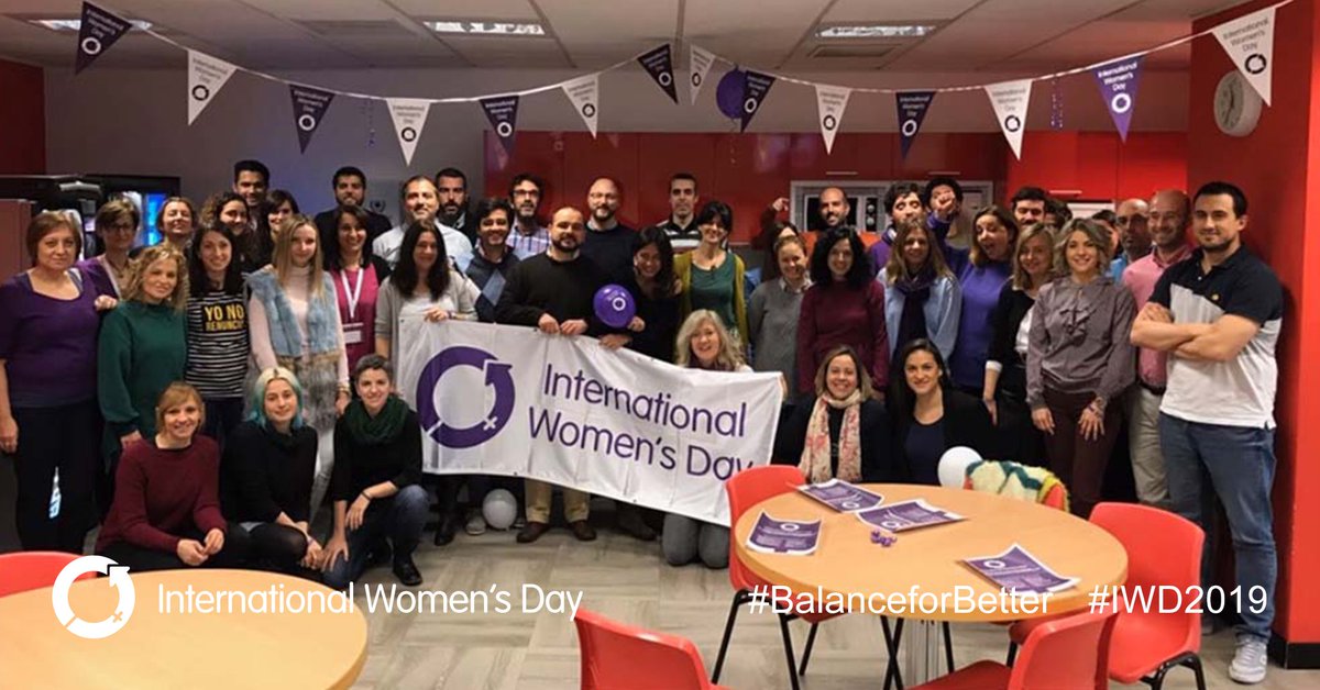 Are you looking to enter the #IWD2019 #BestPractice Competition? Register interest at bit.ly/IWDcomp to be advised when entries open on April 1st. Be inspired by last year's winners at bit.ly/IWDinspire #BalanceforBetter