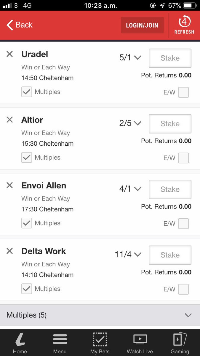 Andy Robson Tips On Twitter However Before We Get Cracking