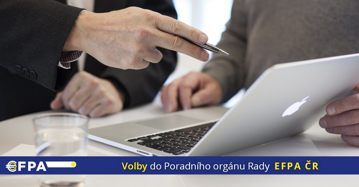 Před dvěma týdny proběhly volby do Poradního orgánu Rady EFPA ČR. EFP a EFA poradci si zvolili Tomáše Lercha, Petra Pavláska a Martina Štulu, kteří se teď budou po dobu 3 let podílet na řízení asociace. Gratulujeme zvoleným poradcům❗
bit.ly/PoradniOrganRa…
#EFPACZ #EFP #EFA