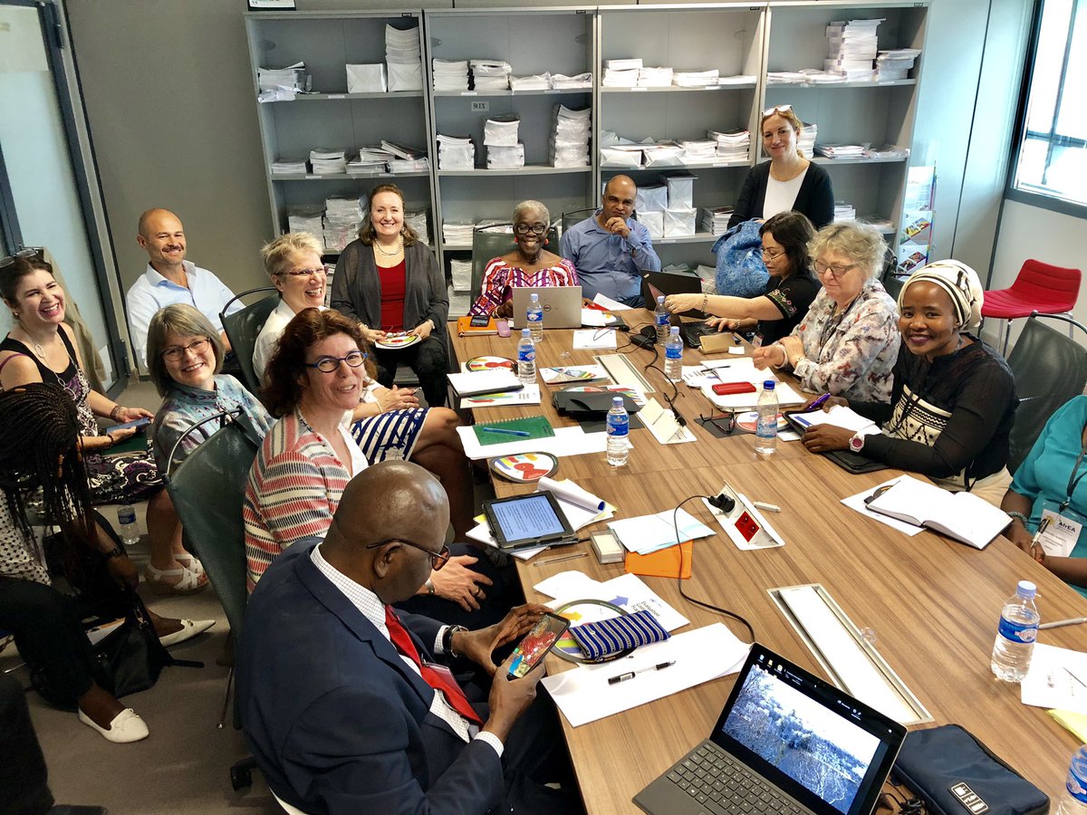 TessieCatsambas's tweet photo. #EvalAfrica2019 Professionalization can transform #eval around the world @aeaweb https://t.co/3i4PZhj3gt