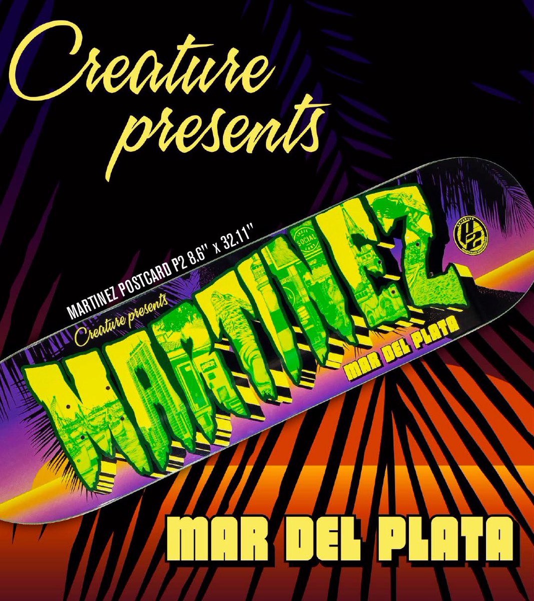 Shiner Skateboards tweet media