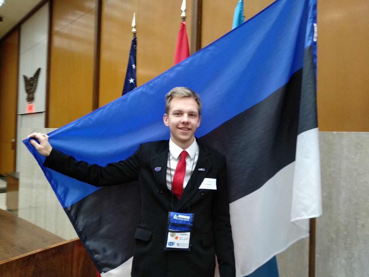 Vladislav Virtonen (@virtonen) on Twitter photo After informal chatting with regional panels with <a href="/StateDept/">Department of State</a> we got to discuss careers in diplomacy with current senior & young diplomats. We've covered many aspects of their job, challenges, benefits, career path, personal qualities and many more!
<a href="/CivEdWorkshop/">Civ Ed Workshop</a> #civedweek After informal chatting with regional panels with <a href="/StateDept/">Department of State</a> we got to discuss careers in diplomacy with current senior & young diplomats. We've covered many aspects of their job, challenges, benefits, career path, personal qualities and many more!
<a href="/CivEdWorkshop/">Civ Ed Workshop</a> #civedweek